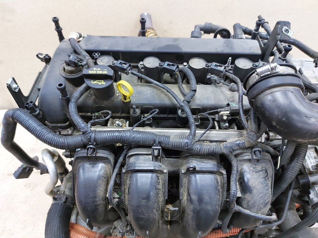 Fusion hybrid Двигун(голий) Ford Fusion Hybrid 2013-2016 DS7Z6006U Ford Fusion Hybrid 15