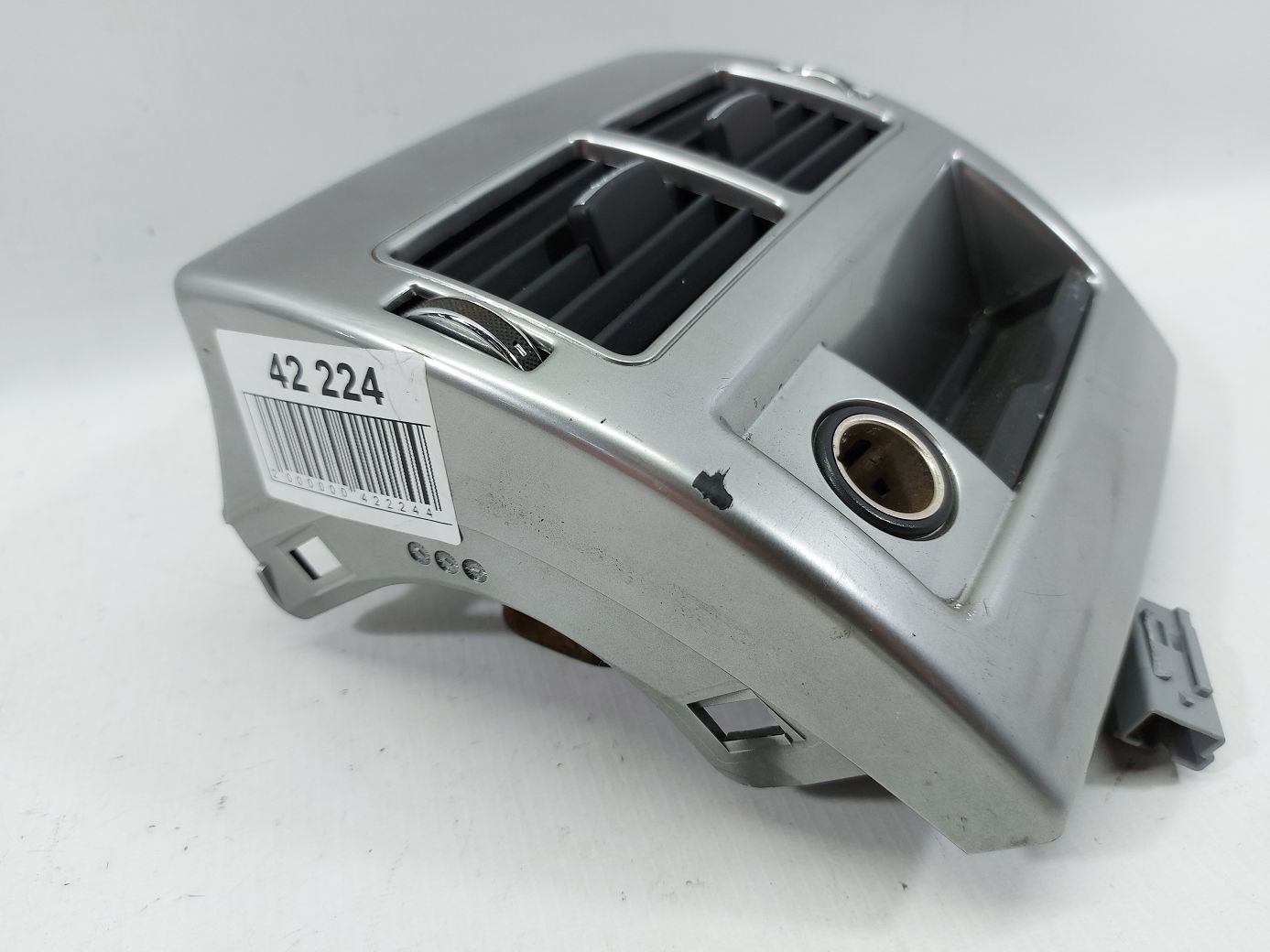 Xf Накладка консоли центральной задняя Jaguar XF 2012-2014 C2Z27883 Jaguar XF 2