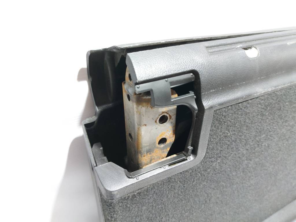 Cr-z Спинка заднього ряду сидінь Honda CR-Z 2011-2012 84700-SZT-A01ZA Honda CR-Z 9