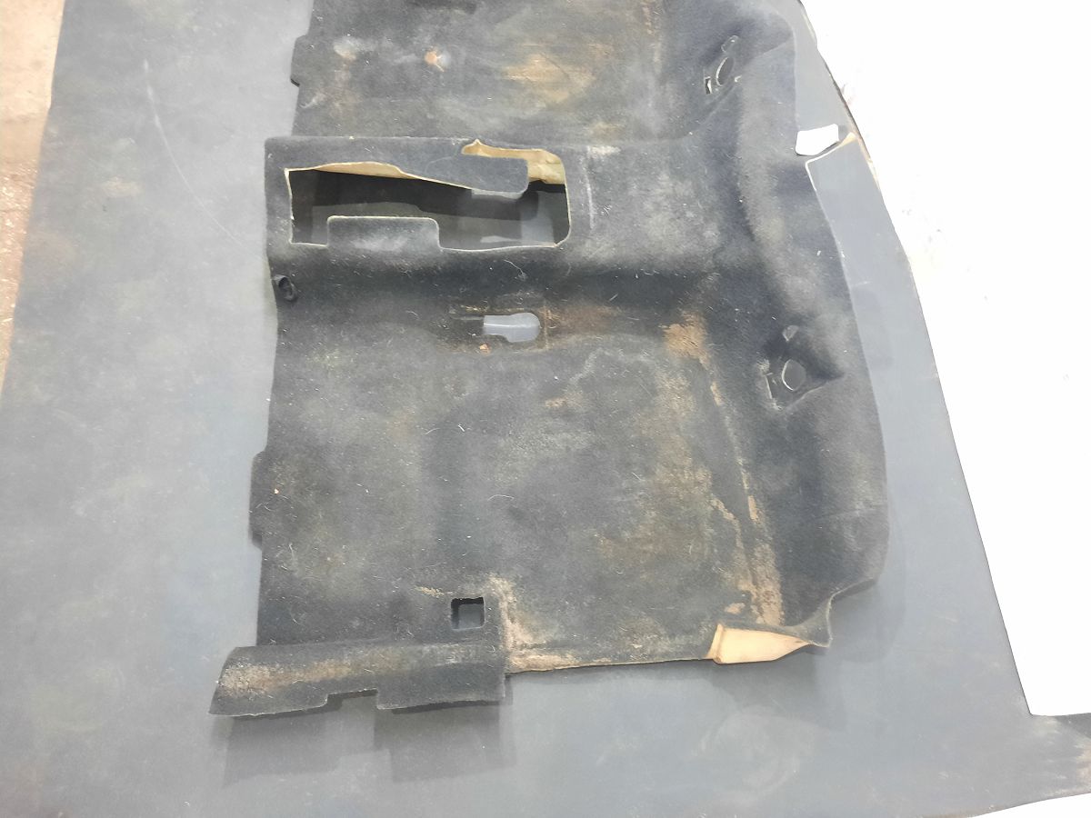 Dart Ковролін пасажирів заднього ряду Dodge Dart 2013-2019 1SW35DX9AE Dodge Dart 13