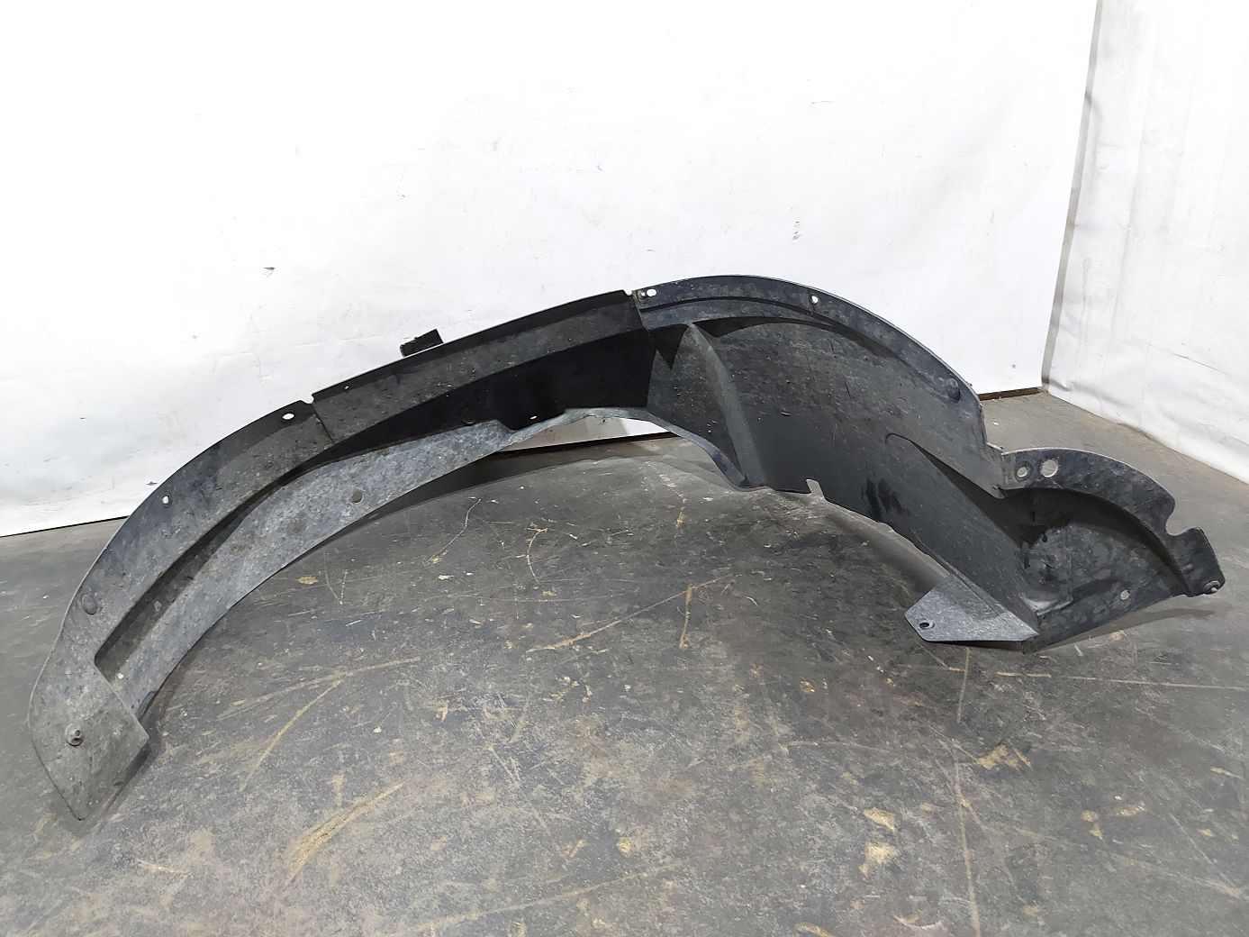 Hhr. Подкрылок передний правый Chevrolet HHR 2006-2011 15856031 Chevrolet HHR