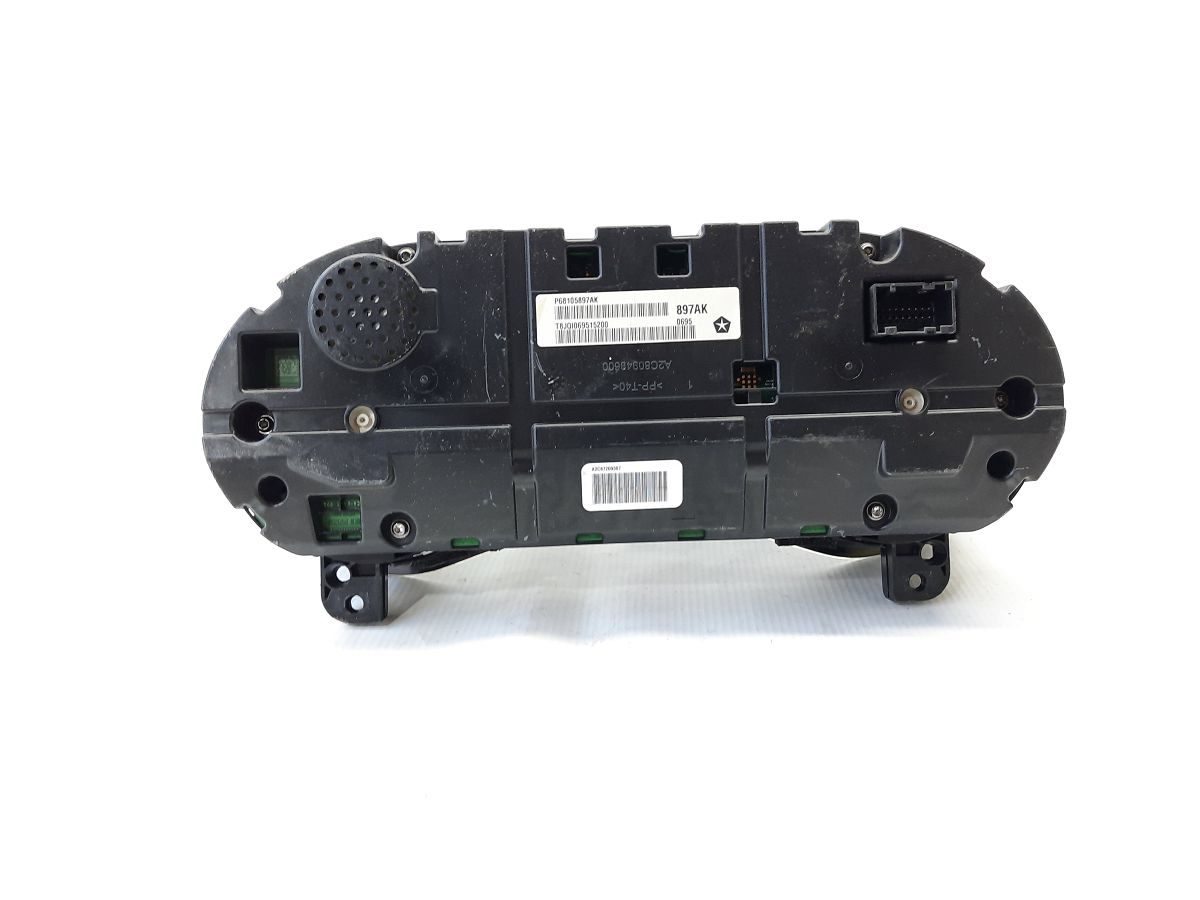 200 Панель приладів Chrysler 200 2015 68105897AL Chrysler 200 4 200 Панель приладів Chrysler 200 2015 68105897AL Chrysler 200 4