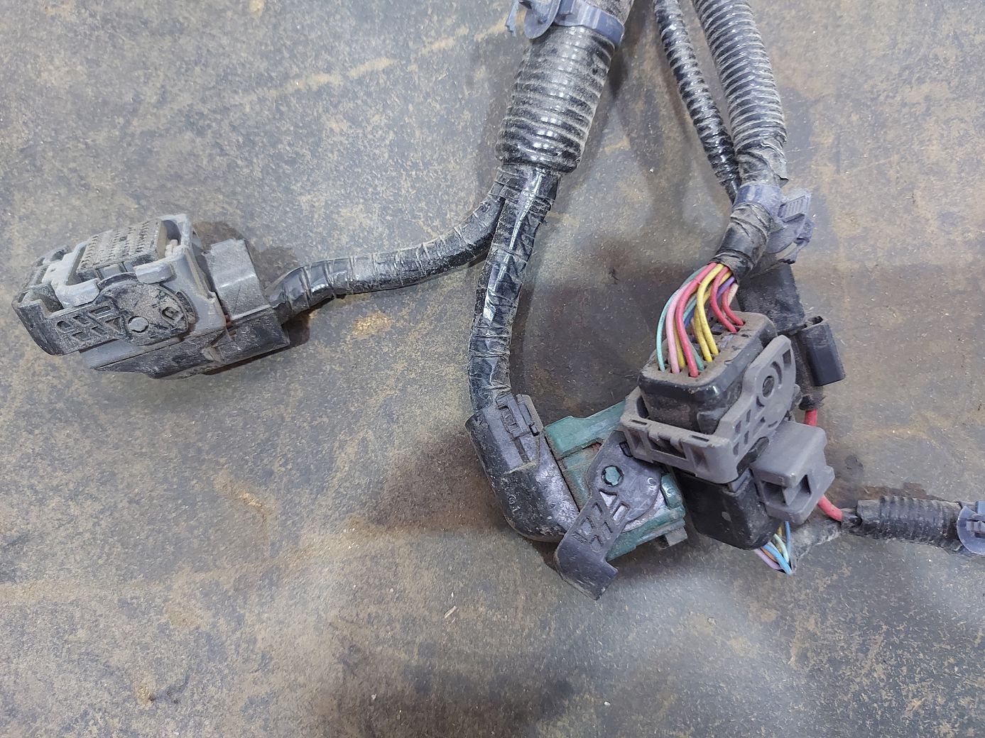 Rdx Проводка двигателя Acura RDX 2016-2018 321105MEA500 Acura RDX 2