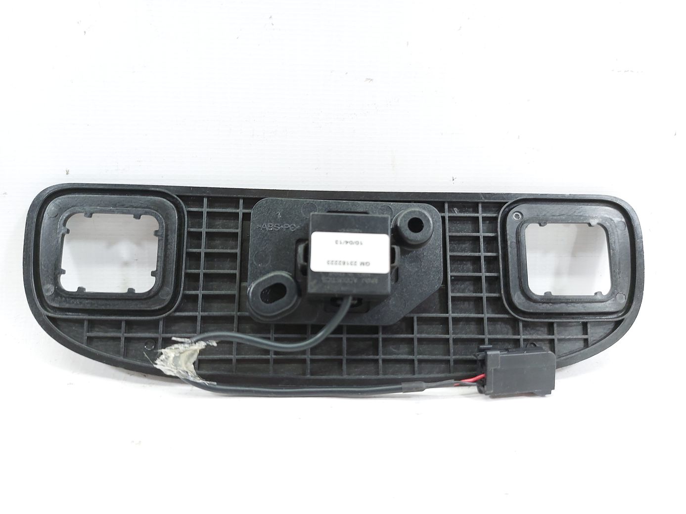 Ats Накладка під ручку даху передня ліва/права Cadillac ATS 2013-2019 22953351 Cadillac ATS 2 Ats Накладка під ручку даху передня ліва/права Cadillac ATS 2013-2019 22953351 Cadillac ATS 2