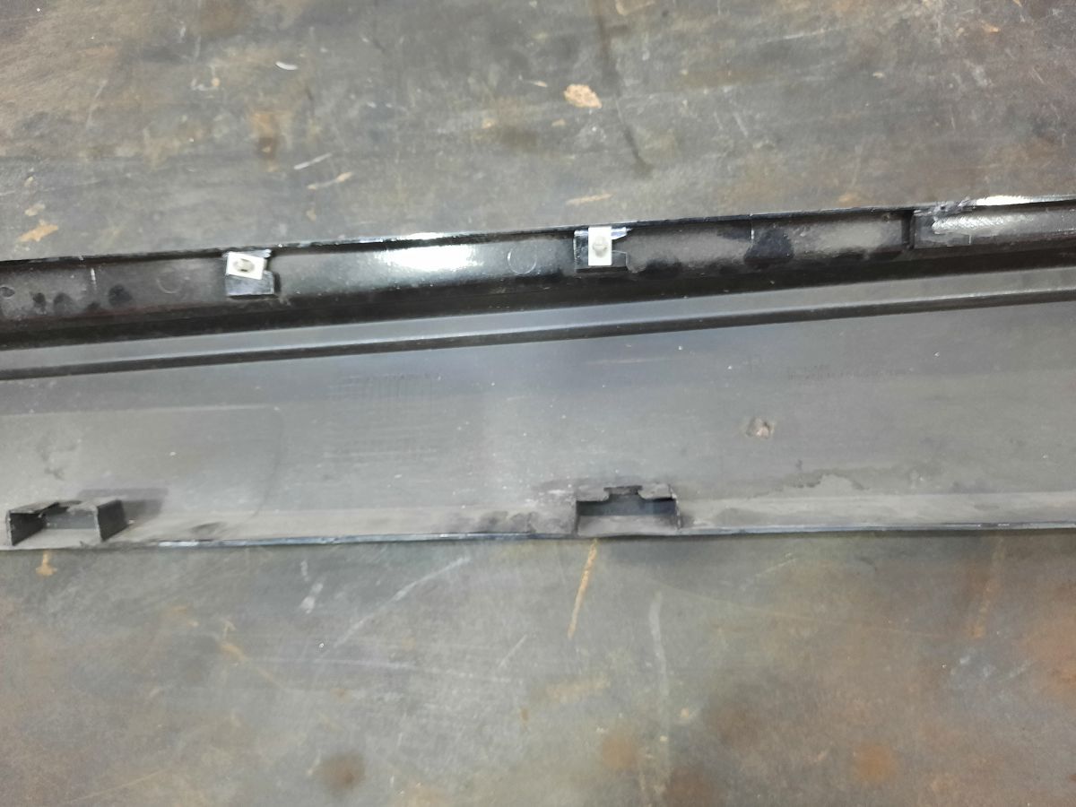 Ats Порог правый (пластик) Cadillac ATS 2013-2018 22792736 Cadillac ATS 8