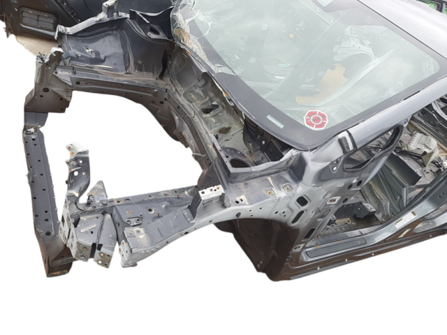 Leaf Кузов Nissan Leaf 2020-2025 Nissan Leaf 3