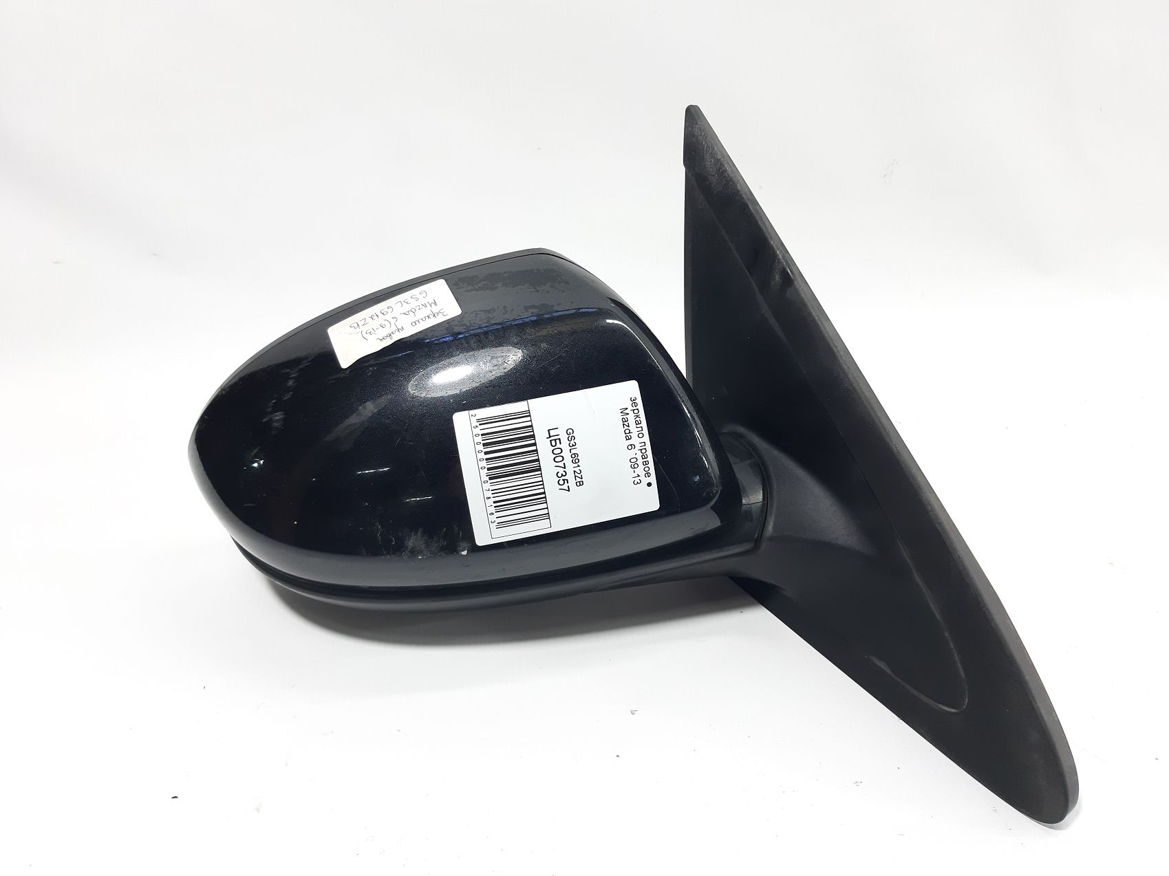 6 Дзеркало праве Mazda 6 2009-2013 GS3L6912ZB Mazda 6 5