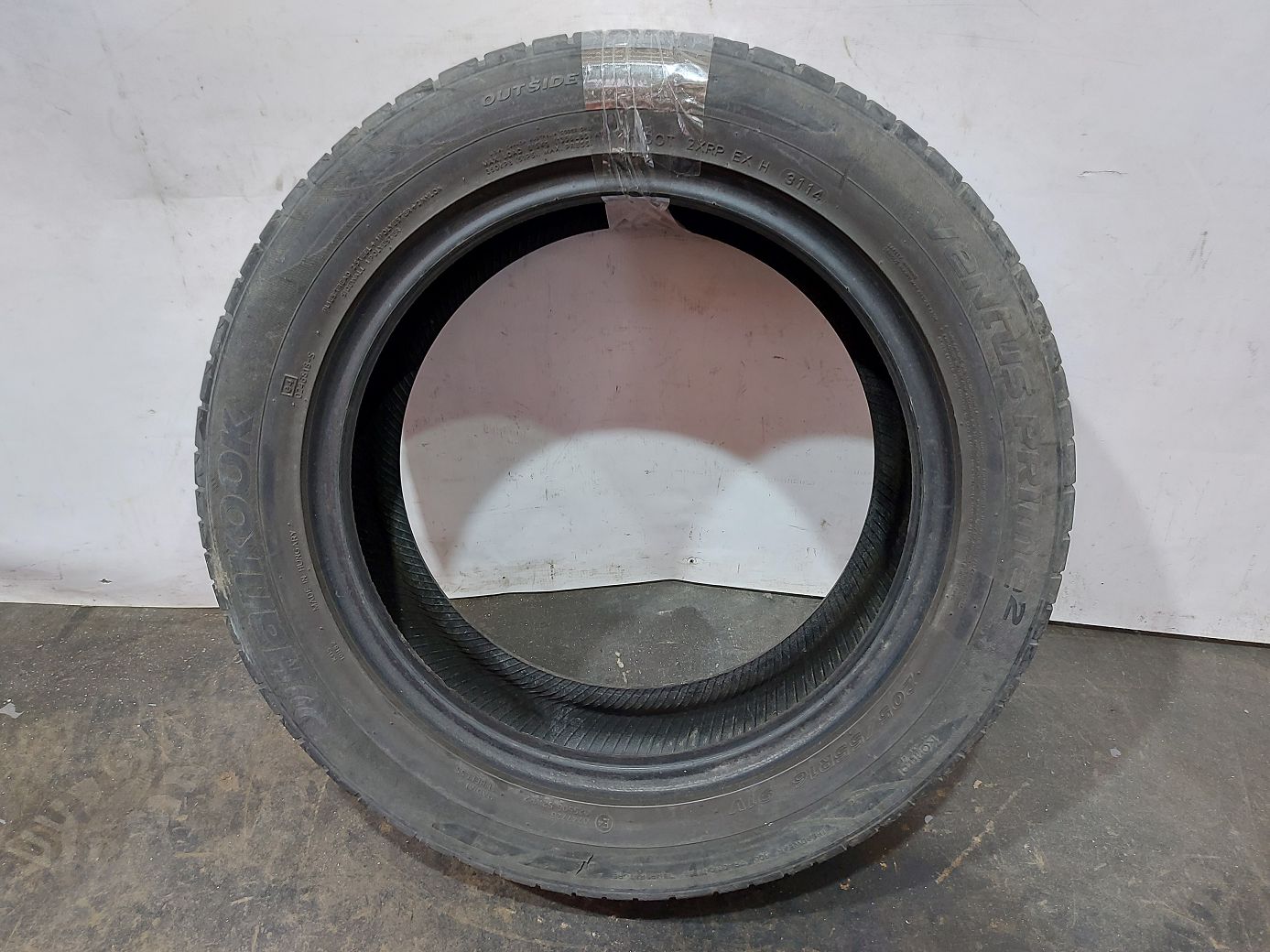  Резина Hankook Ventus prime 2 205/55R16 6