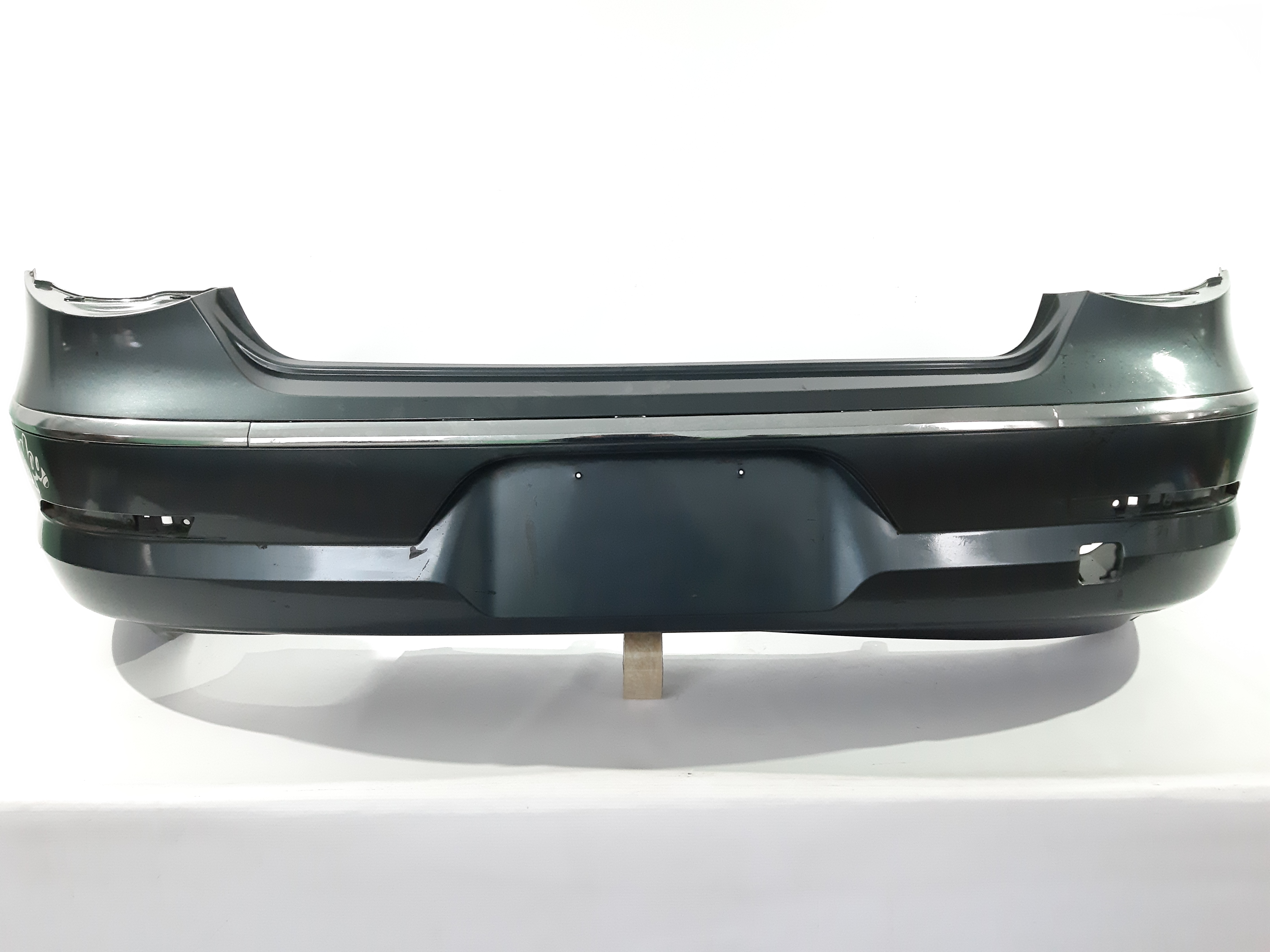Passat cc. Бампер задній Volkswagen Passat CC 2009-2012 3C8807421FGRU Volkswagen Passat CC