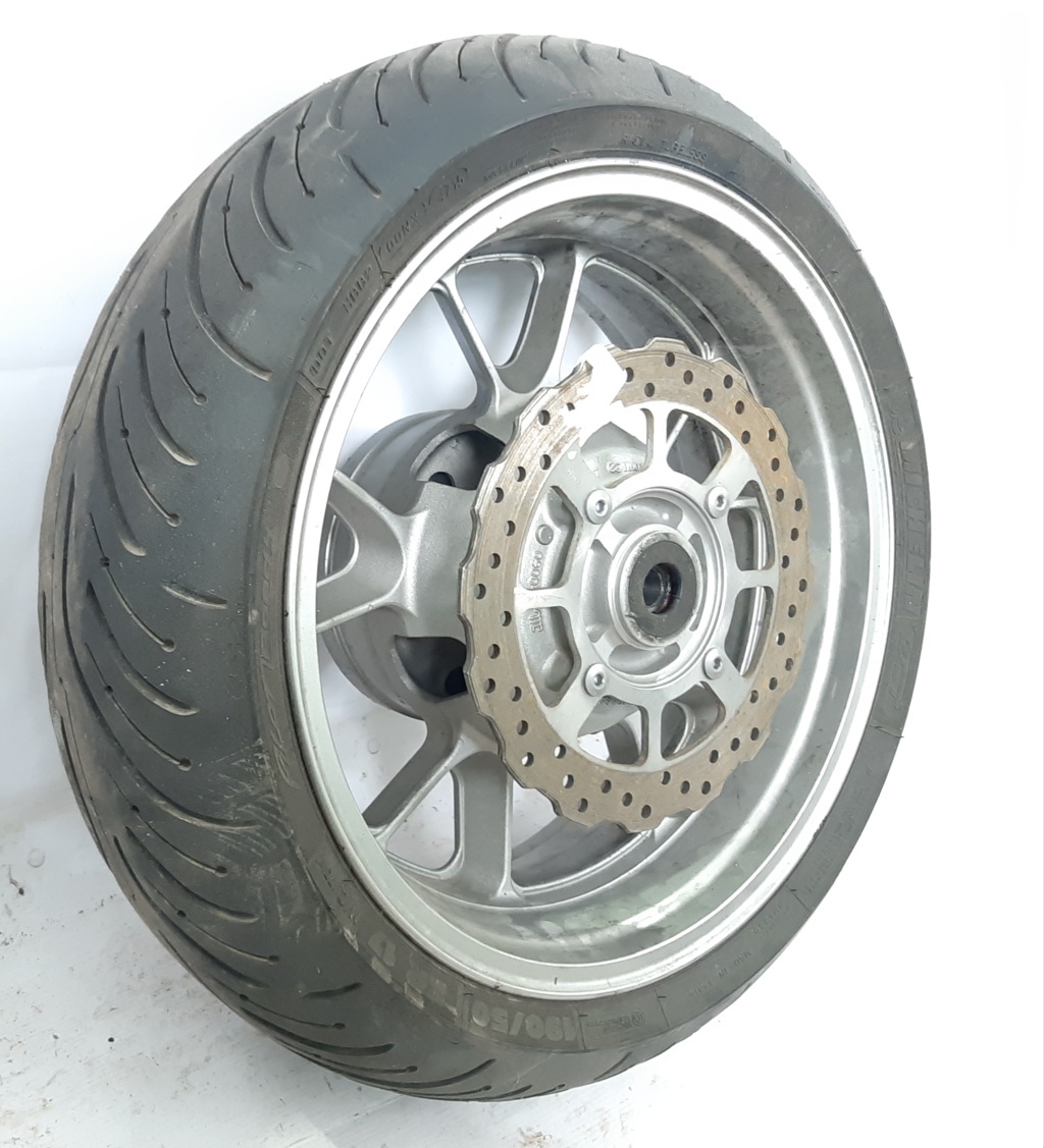 Gtr-1400 Колесо заднє Kawasaki GTR-1400 2010 410730594795 Kawasaki GTR-1400 2