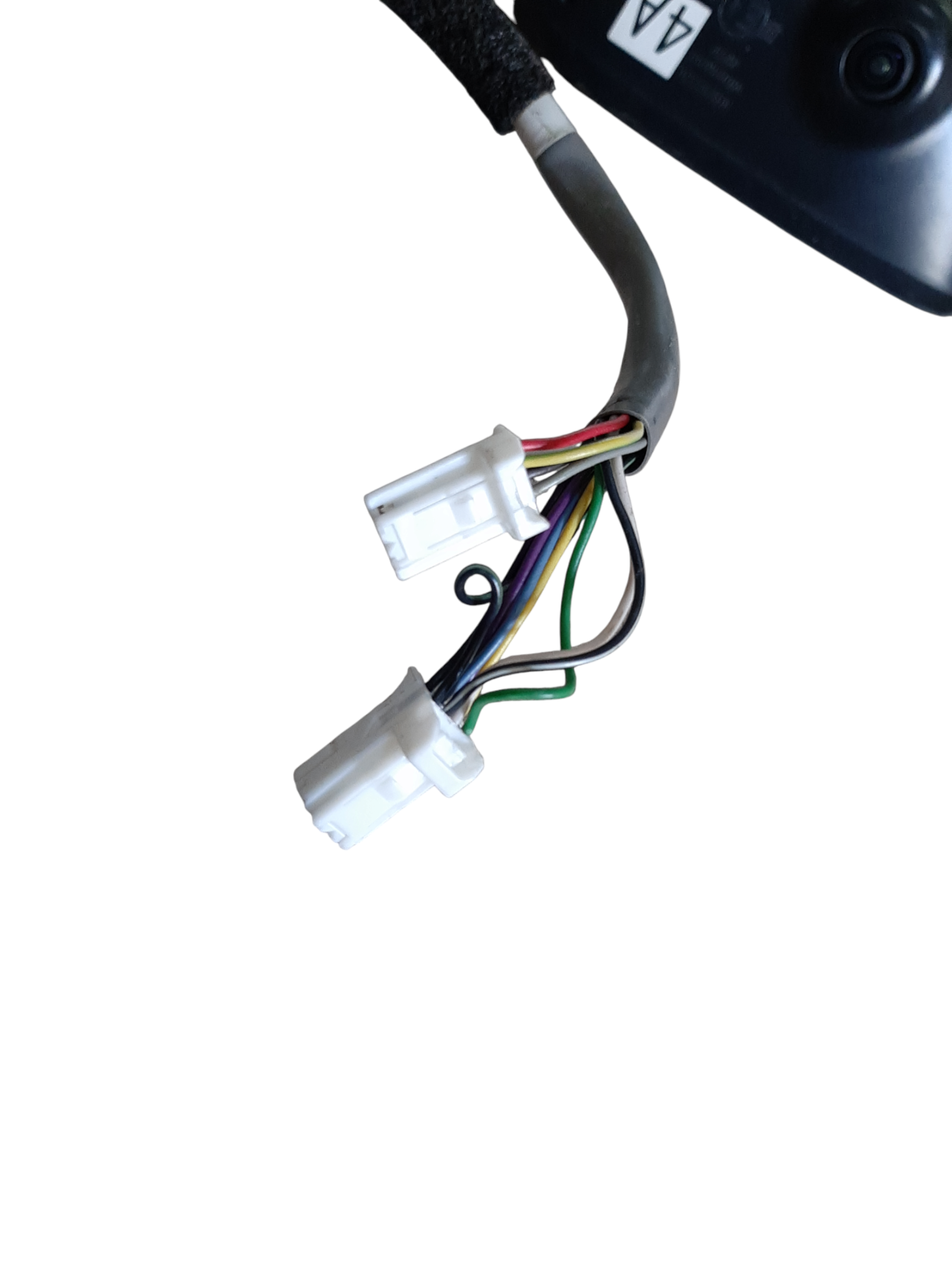 Leaf Зеркало левое Nissan Leaf 2018-2022 96302-5SA6A Nissan Leaf 4