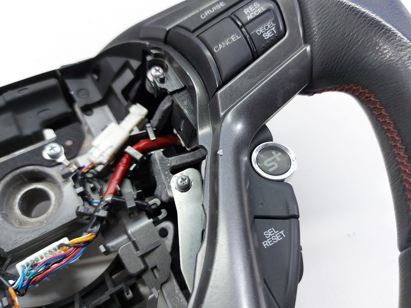 Cr-z Рульове колесо Honda CR-Z 2011-2015 78501SZTA81ZD Honda CR-Z 7