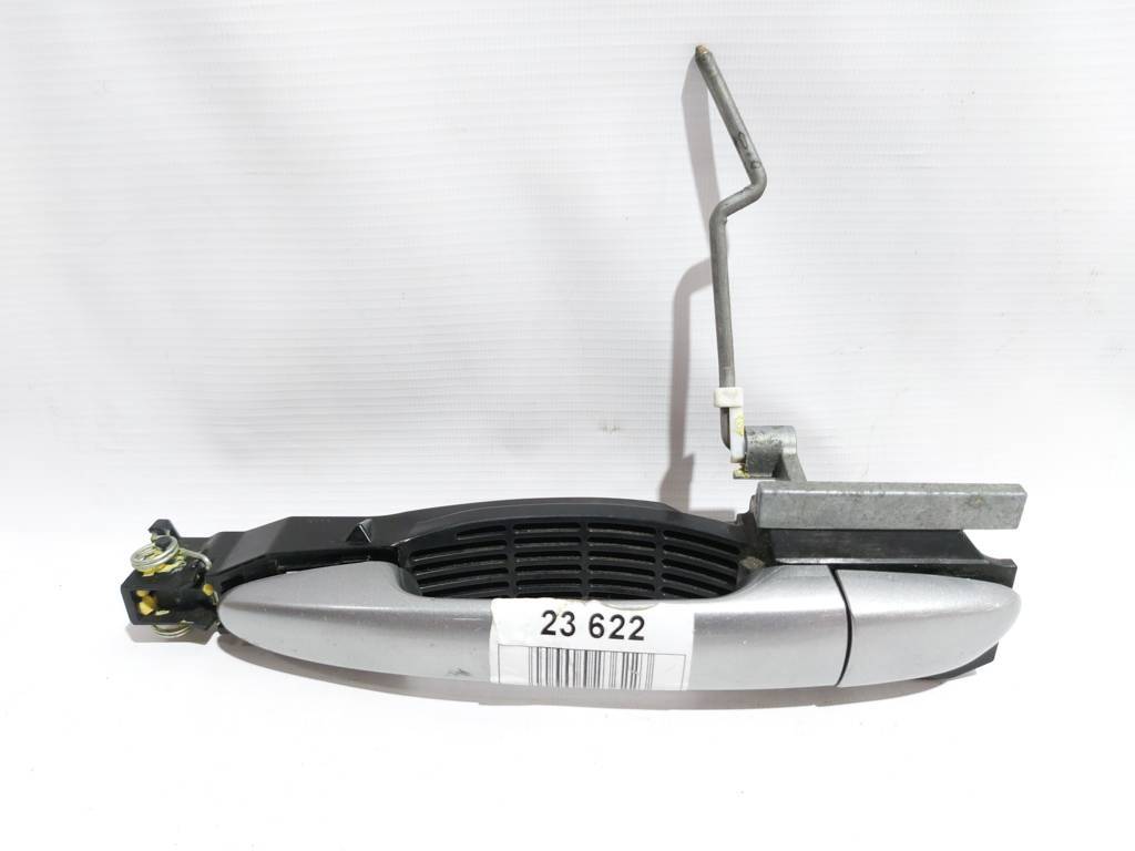 6. Ручка двери передней левой наружная Mazda 6 2013-2017 BJS7-59-41X-33 Mazda 6