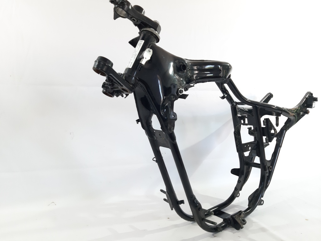 Xv 250 Рама YAMAHA XV 250 2015-2020 2UJ211105033 YAMAHA XV 250 7