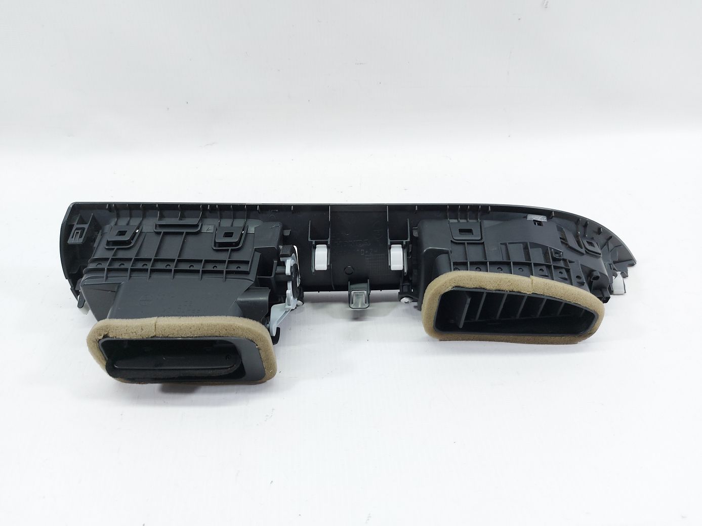 Cr-z Решітка повітроводу торпеди права Honda CR-Z 2014-2016 77220SZTG01ZB Honda CR-Z 4