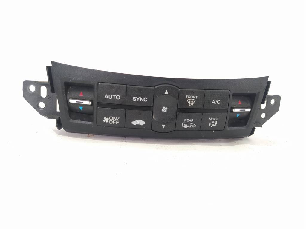 Tsx Блок управління клімат-контролем Acura TSX 2011-2014 79600TL2A41ZA Acura TSX 8
