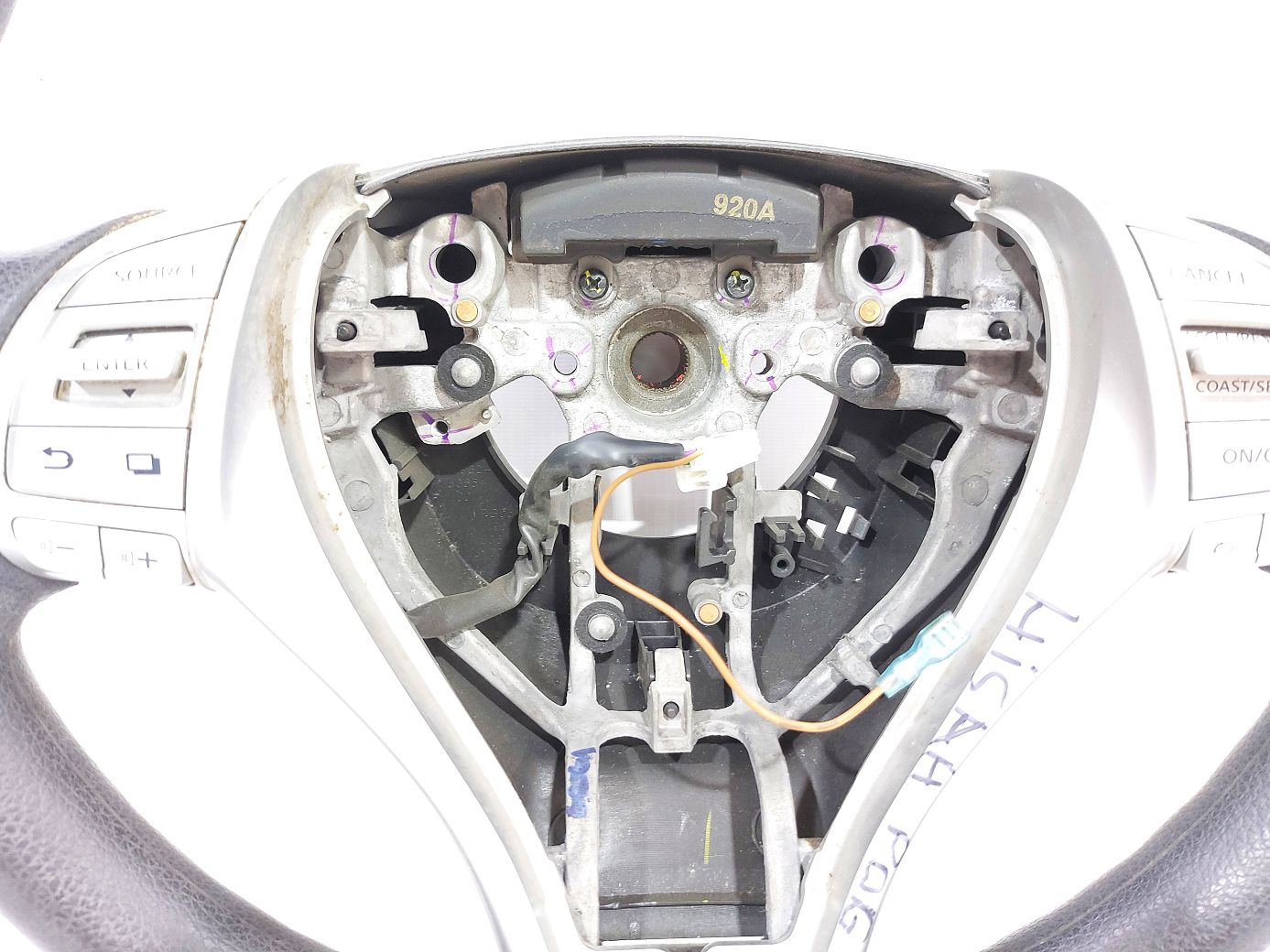 Rogue Рулевое колесо Nissan Rogue 2014-2016 484309TB0A Nissan Rogue 4