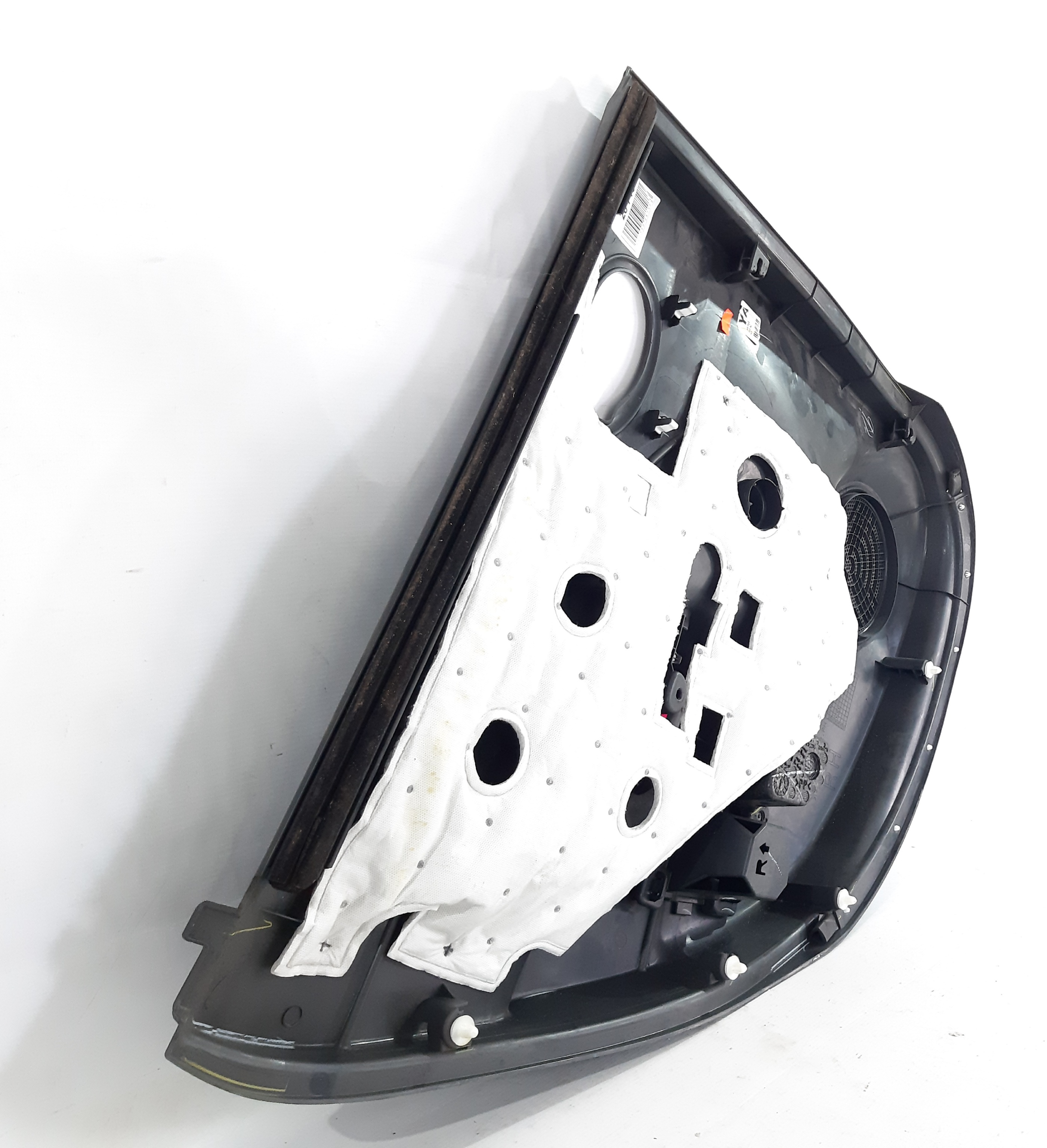 Versa note Карта дверей задньої правої Nissan Versa Note 2015-2019 829009MB0A Nissan Versa Note 6