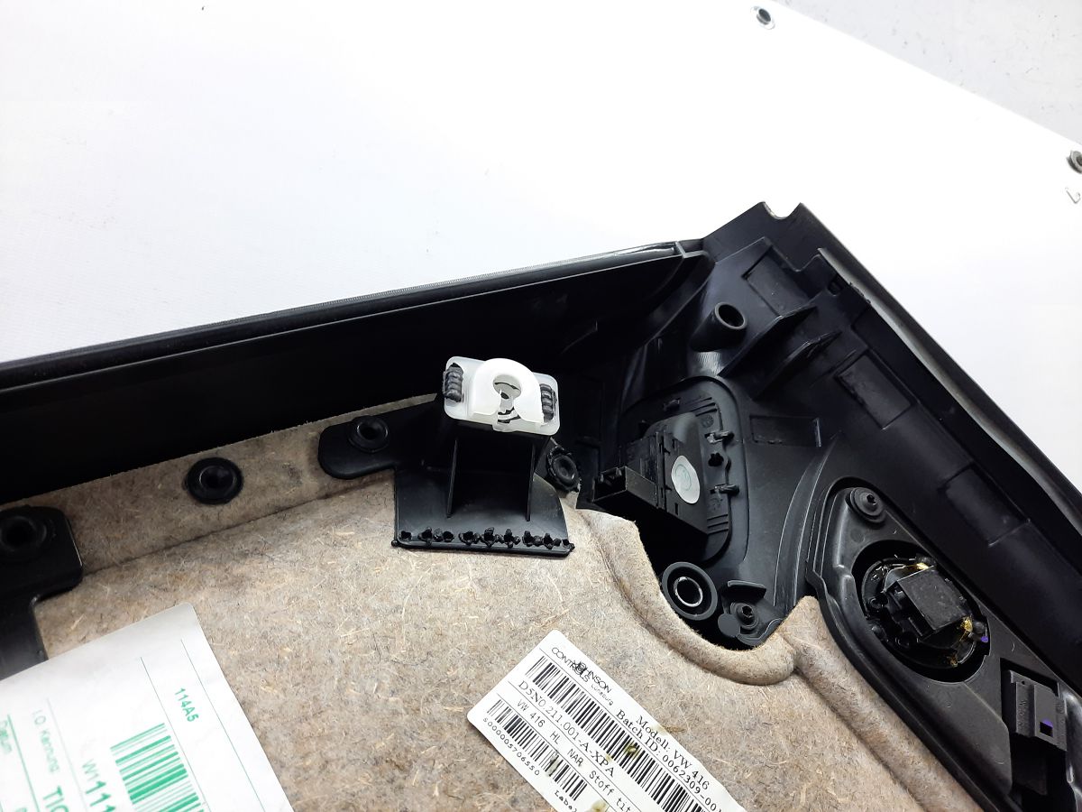 Tiguan Карта дверей задньої лівої Volkswagen Tiguan 2009-2018 5N0867211EXPA Volkswagen Tiguan 9