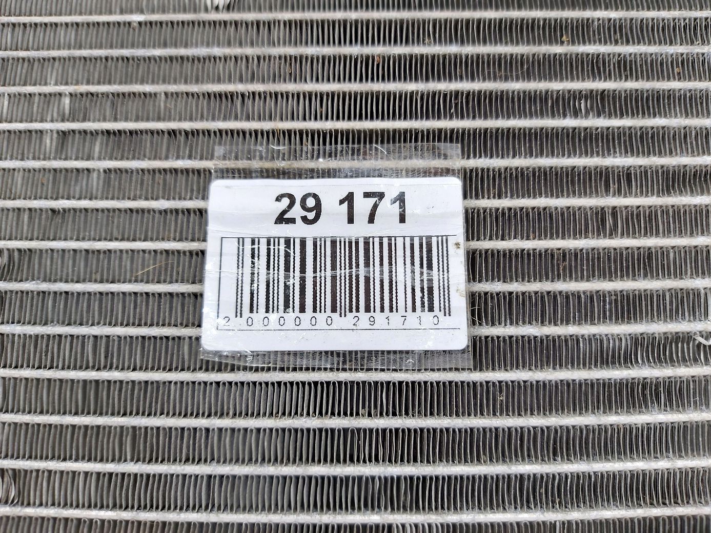 Volt Радіатор кондиціонера Chevrolet Volt 2011-2015 20842140 Chevrolet Volt 14