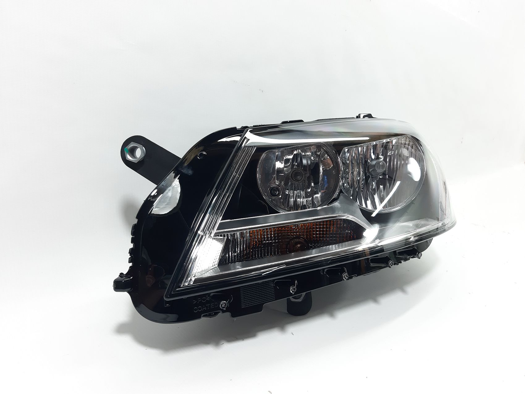 Фари головного світла Фара передня ліва (EUR) Volkswagen В7 2012-2015 3AB941005 2