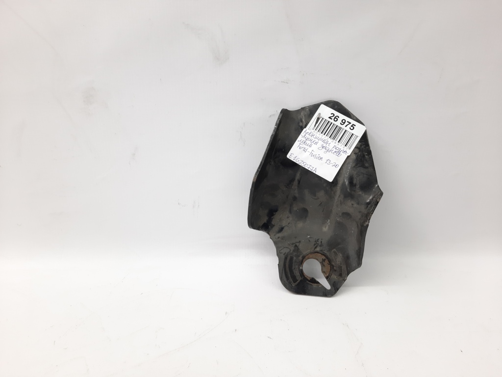 Fusion. Кронштейн подрамника заднего левый Ford Fusion 2013-2020 E1GZ5077A Ford Fusion