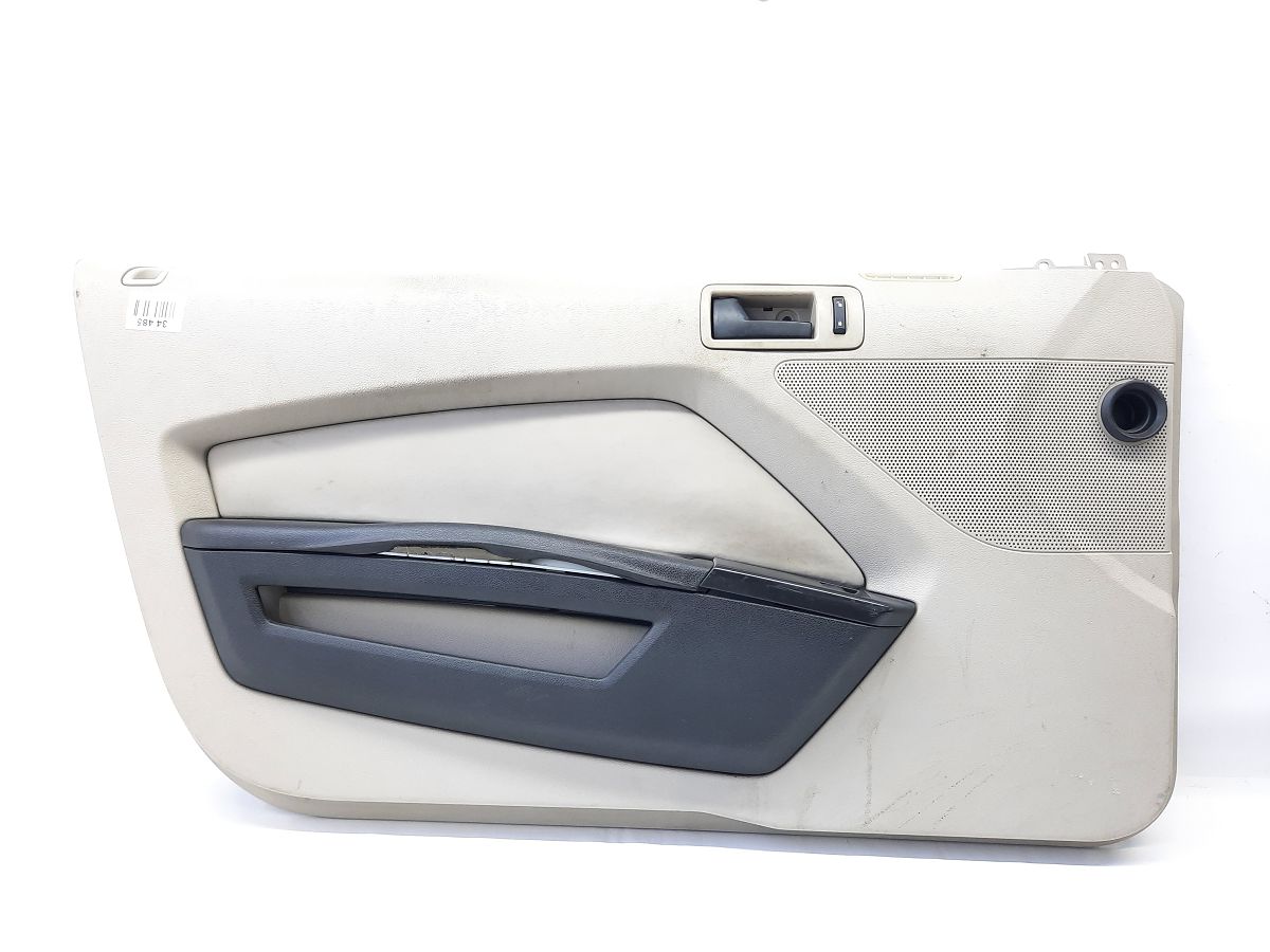 Mustang. Карта дверей передньої лівої Ford Mustang 2013-2014 DR3Z6323943BM Ford Mustang