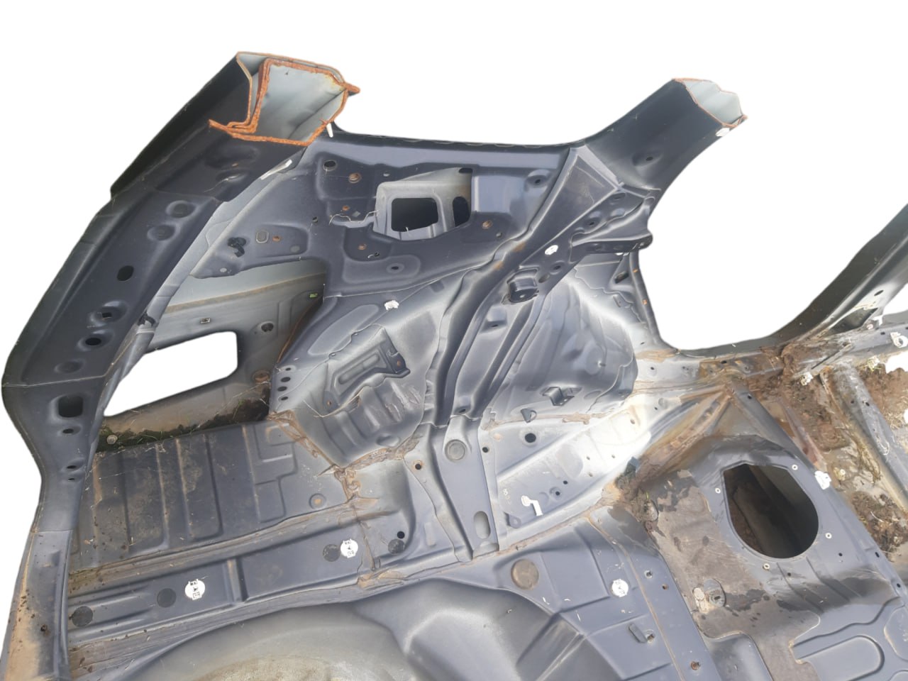 Forester Четверть задняя левая Subaru Forester 2014-2018 51439SG0119P Subaru Forester 4