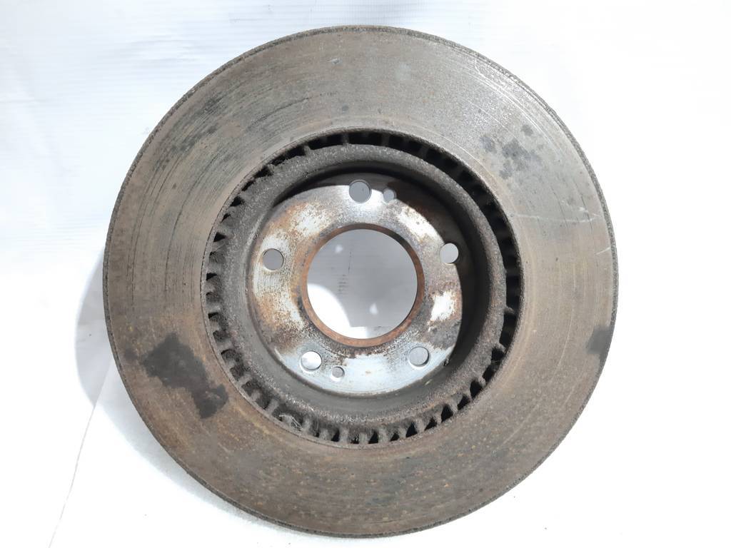 Veloster Диск гальмівний передній лівий/правий Hyundai Veloster 2011-2021 51712-3X000 Hyundai Veloster 6 Veloster Диск гальмівний передній лівий/правий Hyundai Veloster 2011-2021 51712-3X000 Hyundai Veloster 6