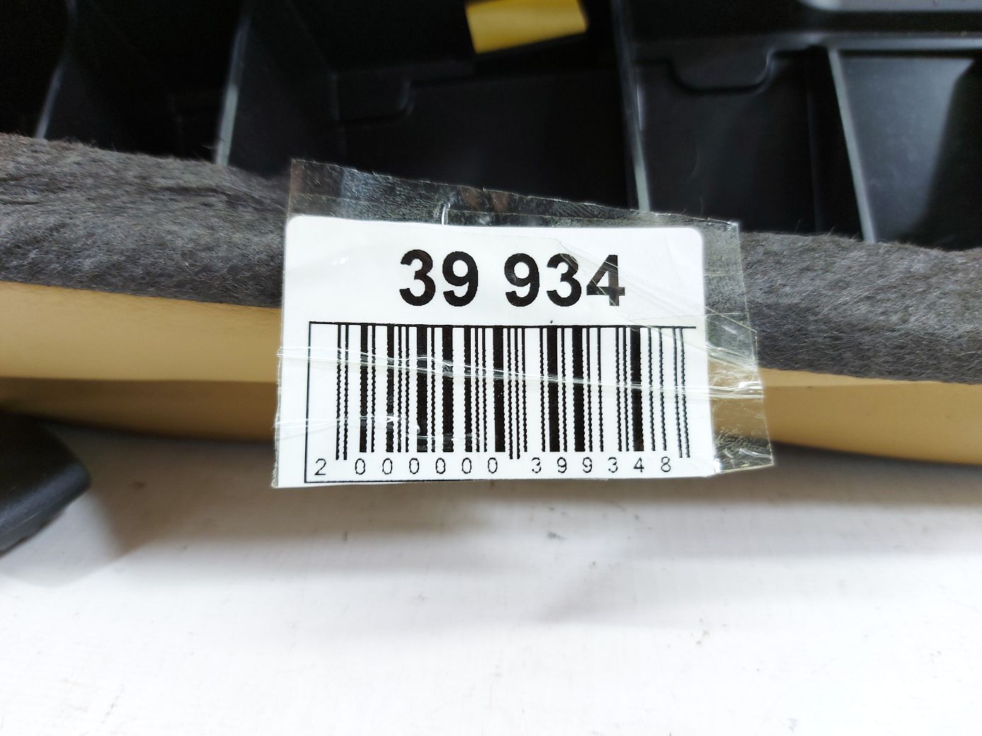 Ats Боковая часть сиденья заднего ряда левая Cadillac ATS 2013-2014 22950799 Cadillac ATS 4