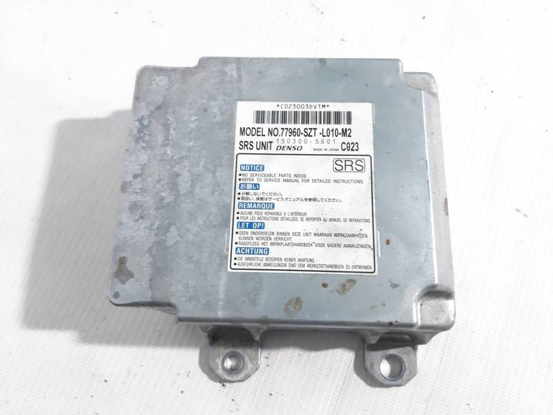 Cr-z Блок SRS ( перезаписуваний ) Honda CR-Z 2012 77960SZTL01 Honda CR-Z 3