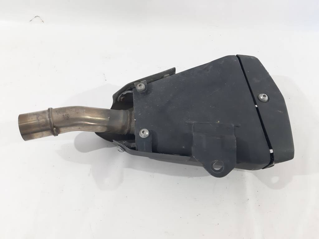 Zx-1000 Вихлопна труба ліва Kawasaki ZX-1000 2012-2013 180910859 Kawasaki ZX-1000 4