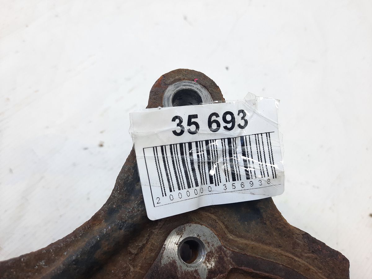 Trax Поворотный кулак задний левый Chevrolet Trax 2015-2021 95937463 Chevrolet Trax 6