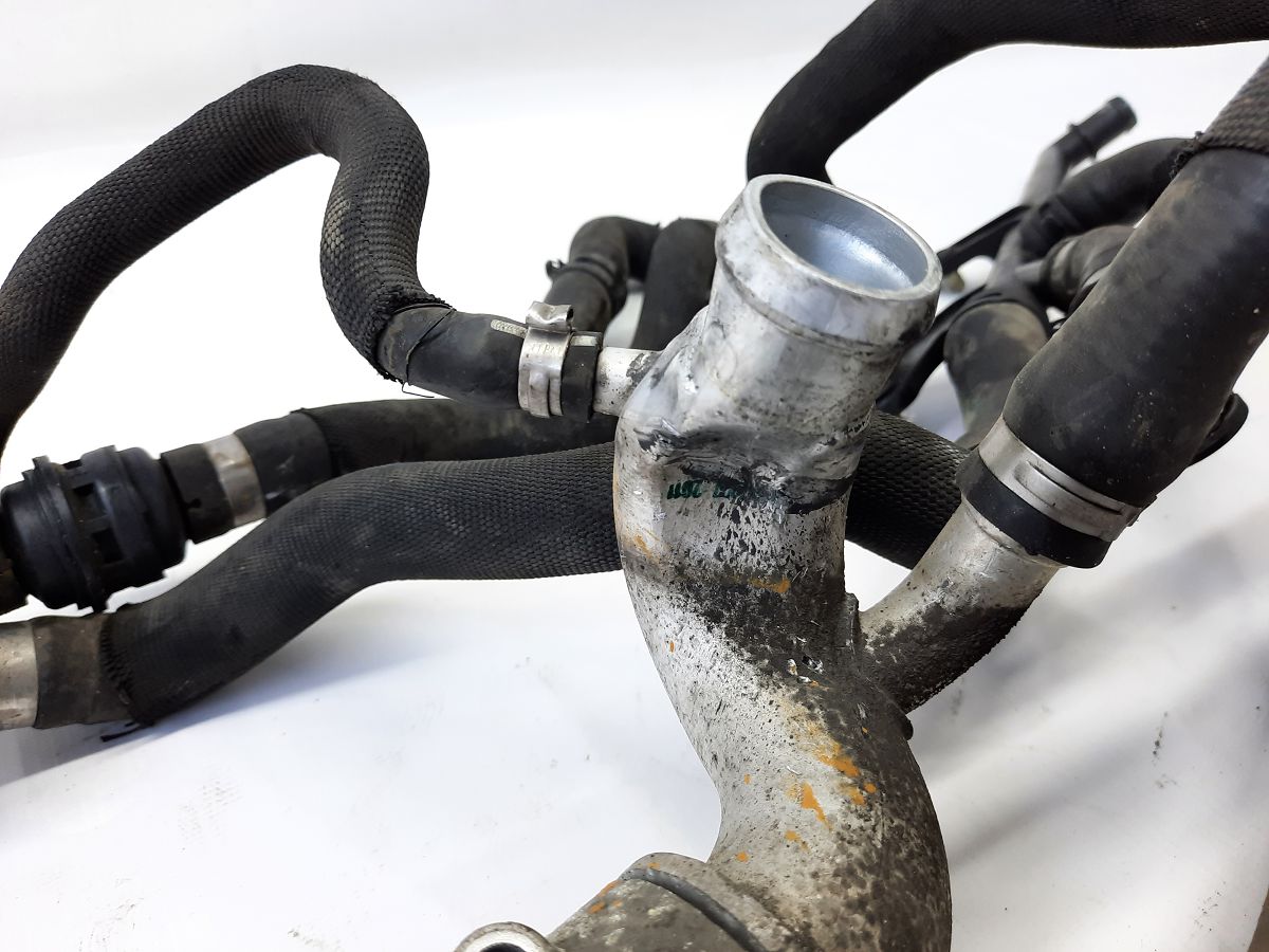 7 series Насос водяний (помпа) BMW 7 2012 11517548263 BMW 7 9