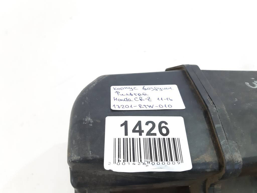 Cr-z Корпус воздушного фильтра Honda CR-Z 2011-2016 17201RTW010 Honda CR-Z 21