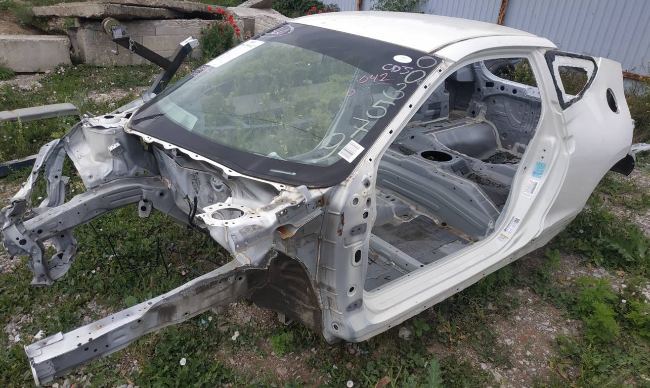 Cr-z Кузов голый (можно резать) Honda CR-Z 2011-2016 62100SZTA51ZZ Honda CR-Z 5