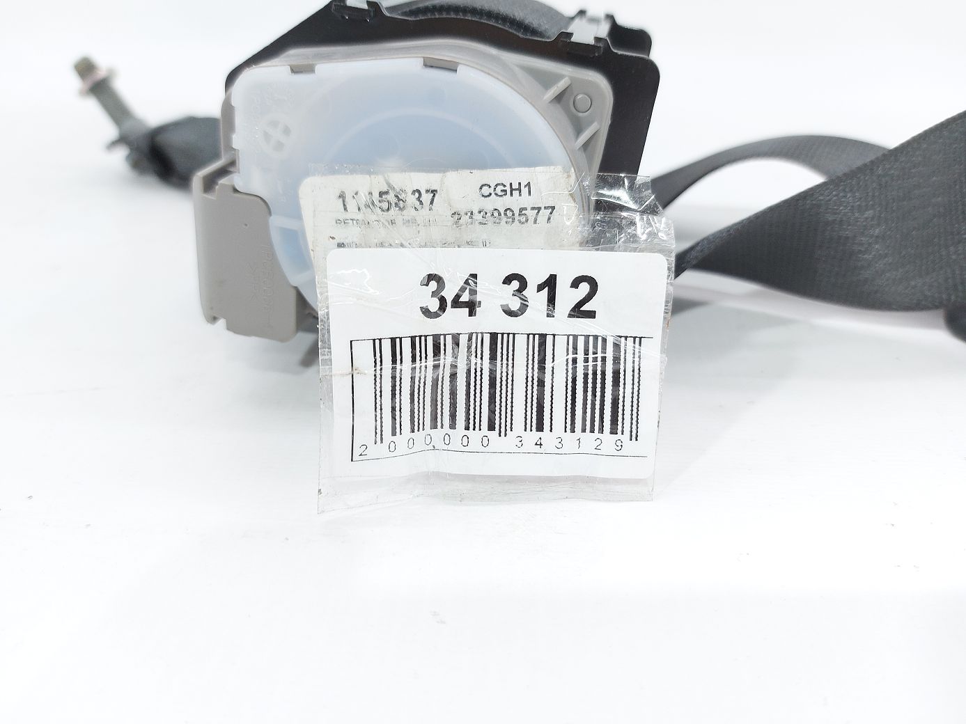 Ats Ремень безопасности задний левый Cadillac ATS 2013-2018 19367704 Cadillac ATS 9 Ats Ремень безопасности задний левый Cadillac ATS 2013-2018 19367704 Cadillac ATS 9