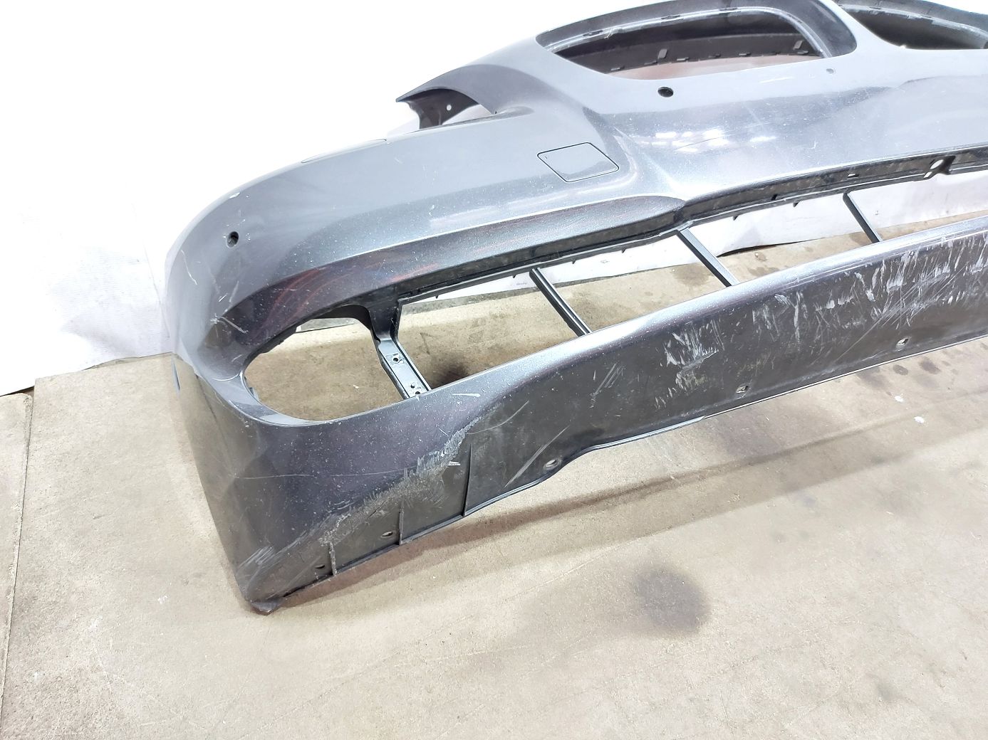 5 series Бампер передний BMW 5 series 2011-2013 51117285963 BMW 5 series 8