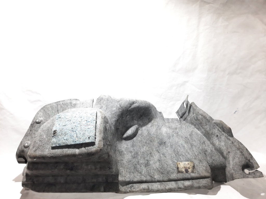 Passat s Обшивка багажного отделения правая Volkswagen Passat S 2012-2015 561867428P1BS Volkswagen Passat S 11