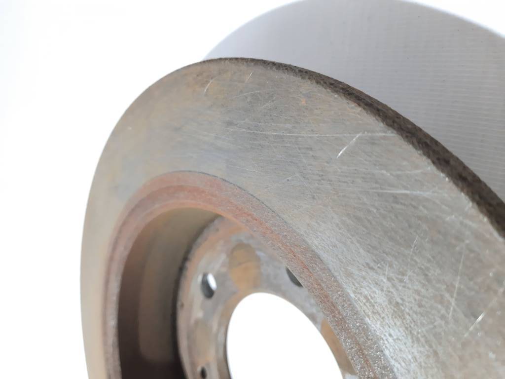 Veloster Диск гальмівний задній лівий/правий Hyundai Veloster 2011-2021 584113X300 Hyundai Veloster 9