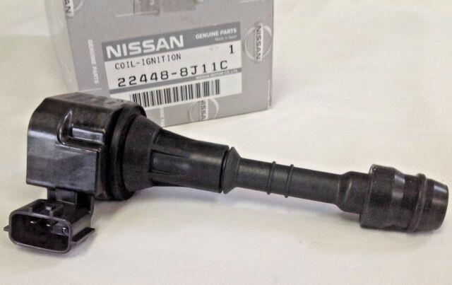 Катушки зажигания. Котушка запалювання NISSAN 224488J11C