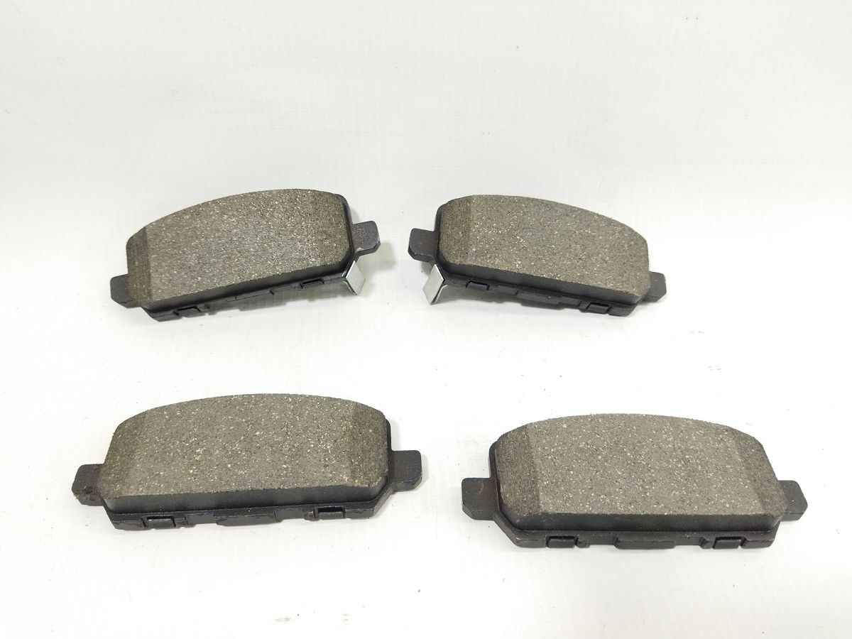 Колодки гальмівного диска Гальмівні колодки задні Honda M-NV 2020-2023 Honda 43022T7JH35 7