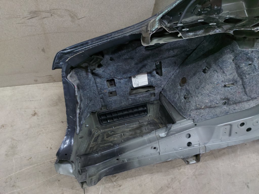 7 series Чверть задня ліва BMW 7 2012 41217204487 BMW 7 17