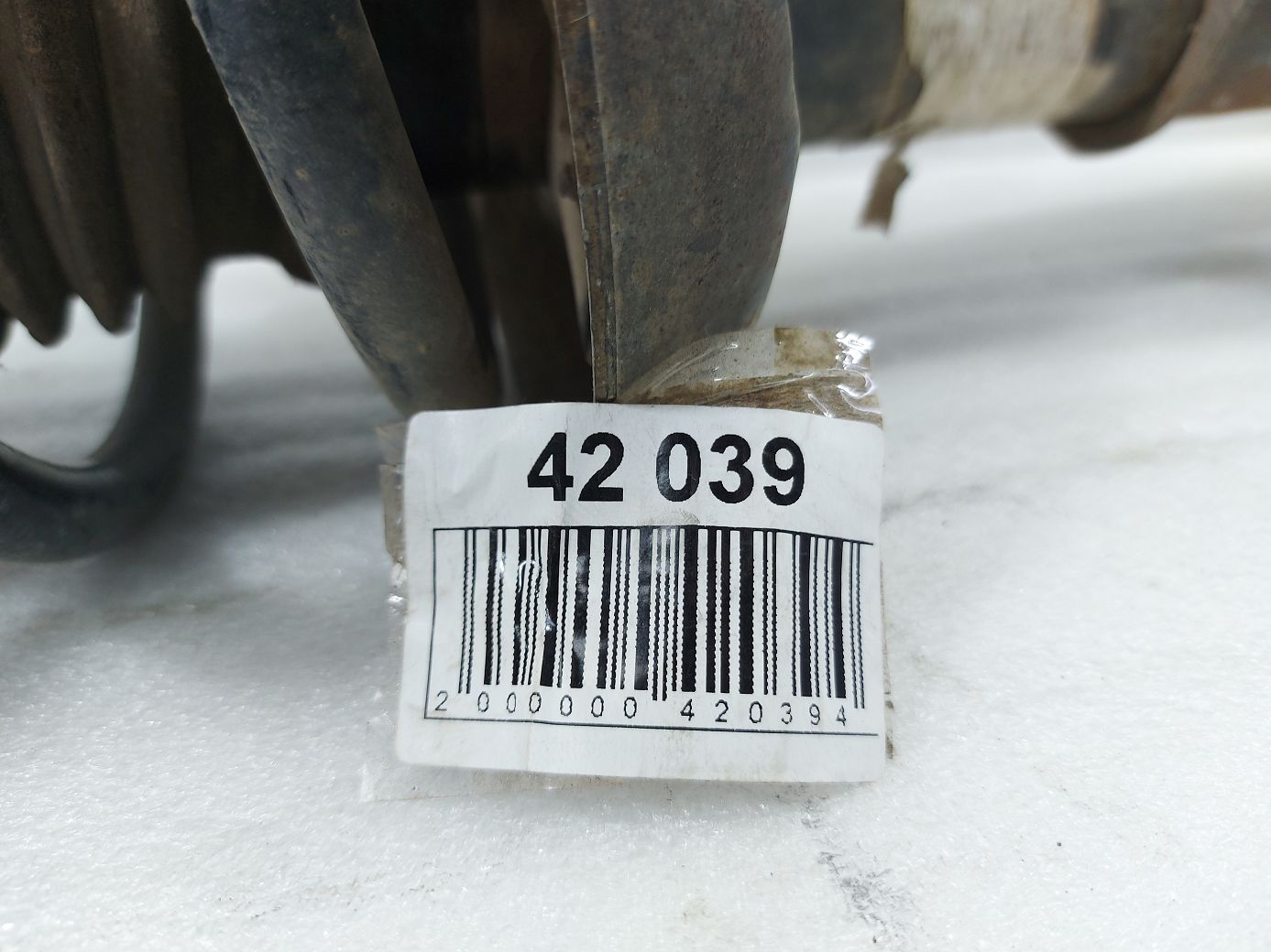 Regal Стійка амортизатора передня ліва (у зборі) Buick Regal 2012-2017 13328351 Buick Regal 6