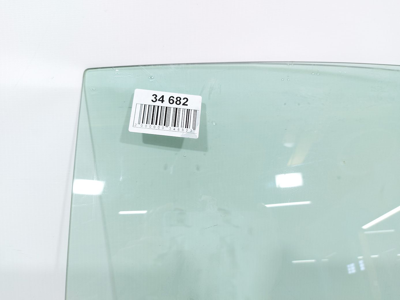 Cruze Скло дверей задньої лівої Chevrolet Cruze 2011-2016 95147525 Chevrolet Cruze 5