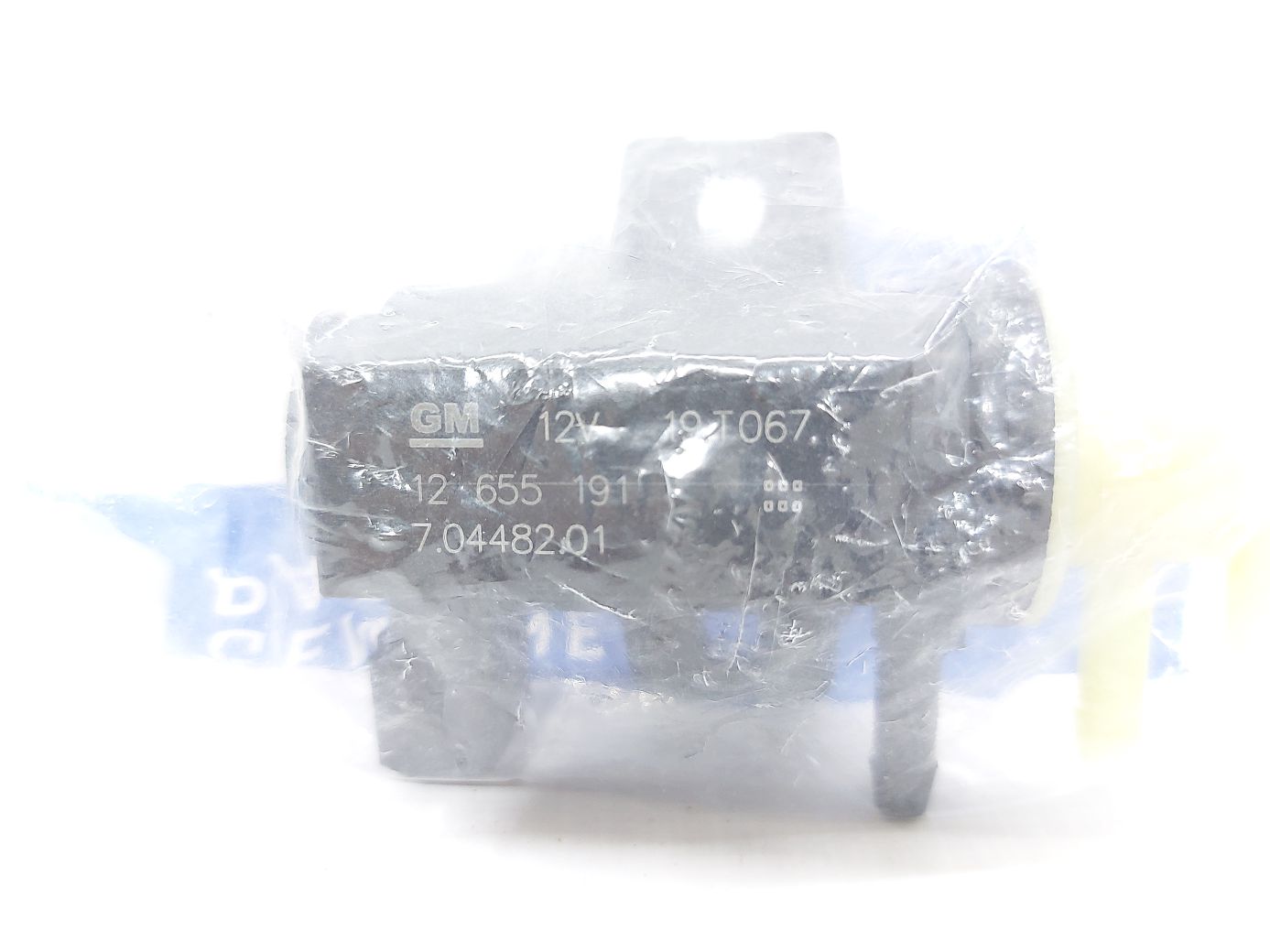 Ats Регулюючий клапан Cadillac ATS 2014-2019 12665777 Cadillac ATS 3 Ats Регулюючий клапан Cadillac ATS 2014-2019 12665777 Cadillac ATS 3
