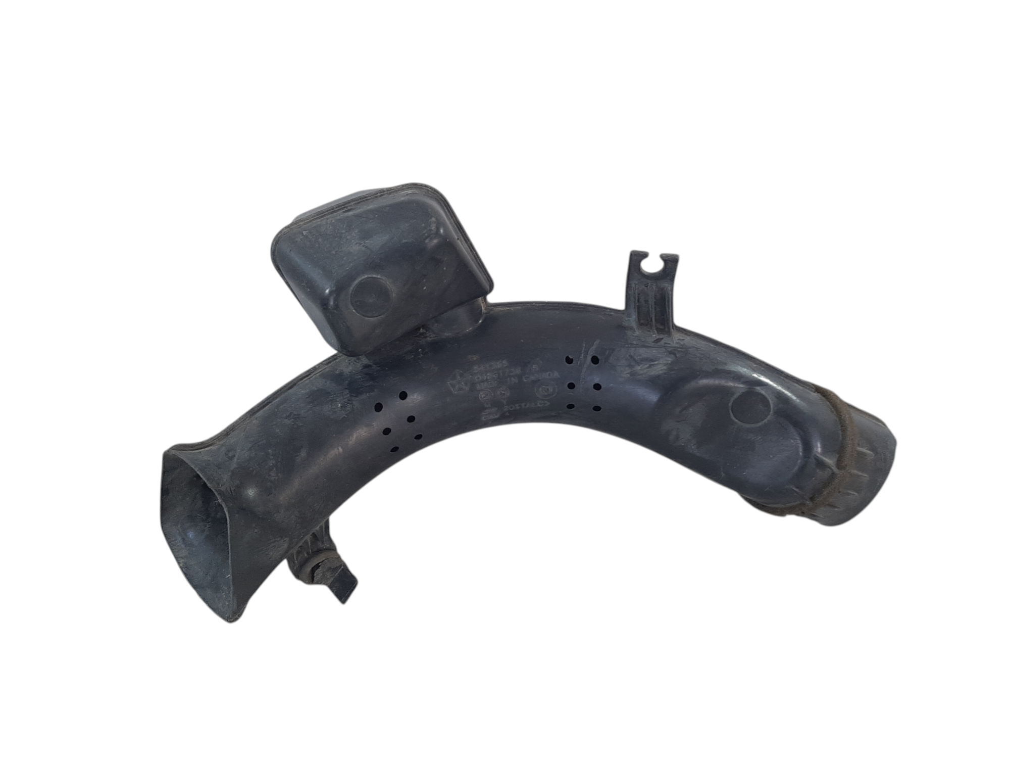 Grand caravan. Воздухоприёмник Dodge Grand Caravan 2011-2020 4861736AB Dodge Grand Caravan
