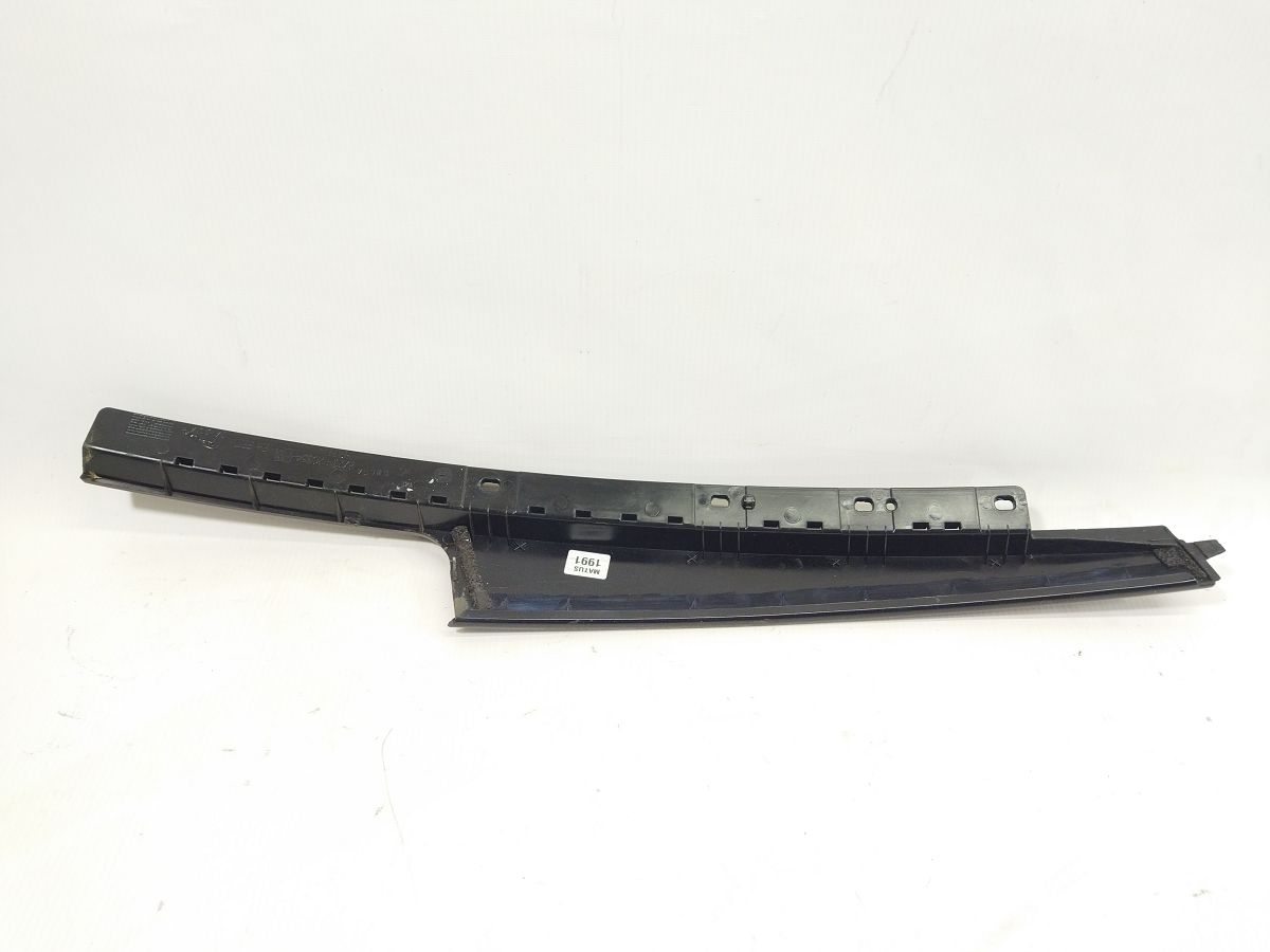 Xf Накладка арки двери передней правой задняя Jaguar XF 2009-2015 C2Z18486 Jaguar XF 4
