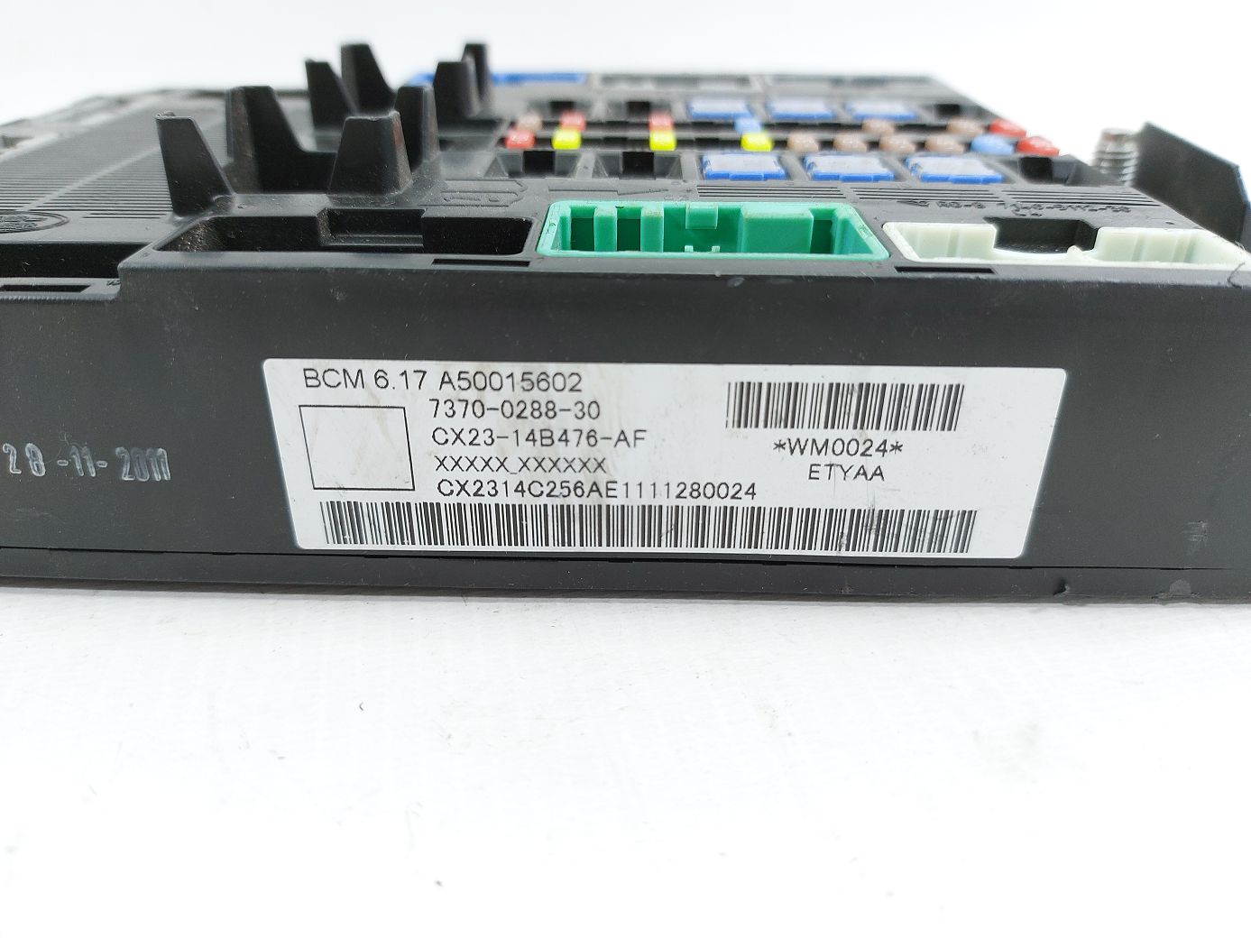 Xf Блок запобіжників салону правий Jaguar XF 2012 C2Z26803 Jaguar XF 4 Xf Блок запобіжників салону правий Jaguar XF 2012 C2Z26803 Jaguar XF 4