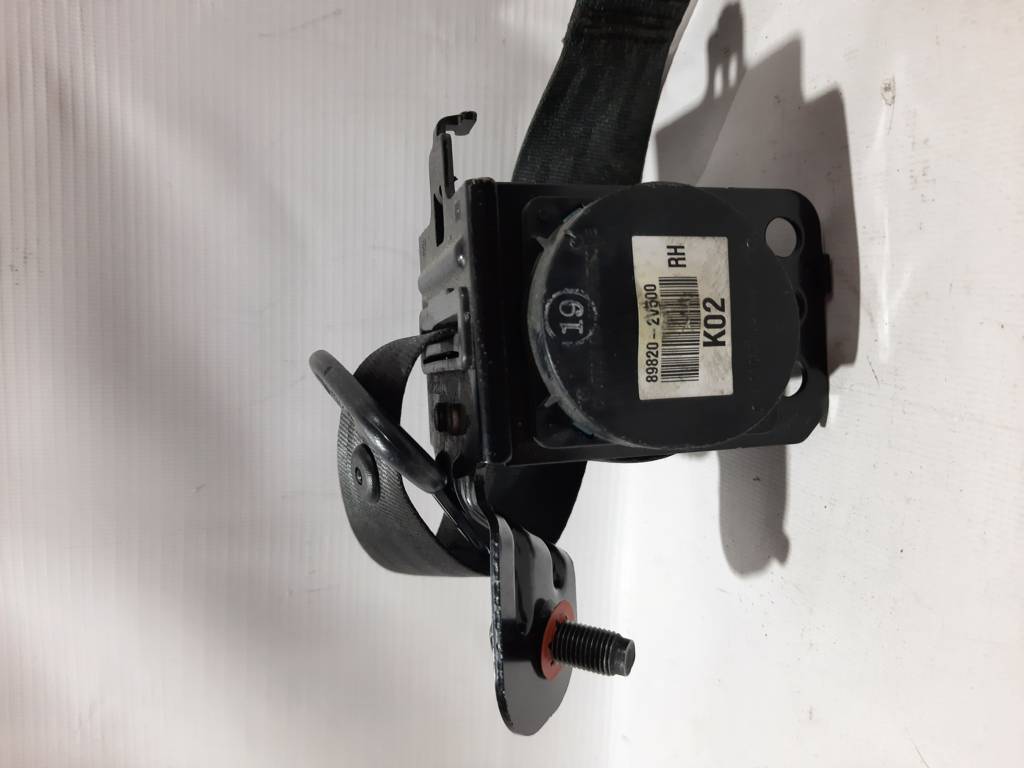 Veloster Ремінь безпеки задній правий Hyundai Veloster 2012-2017 89820-2V500-RY Hyundai Veloster 2
